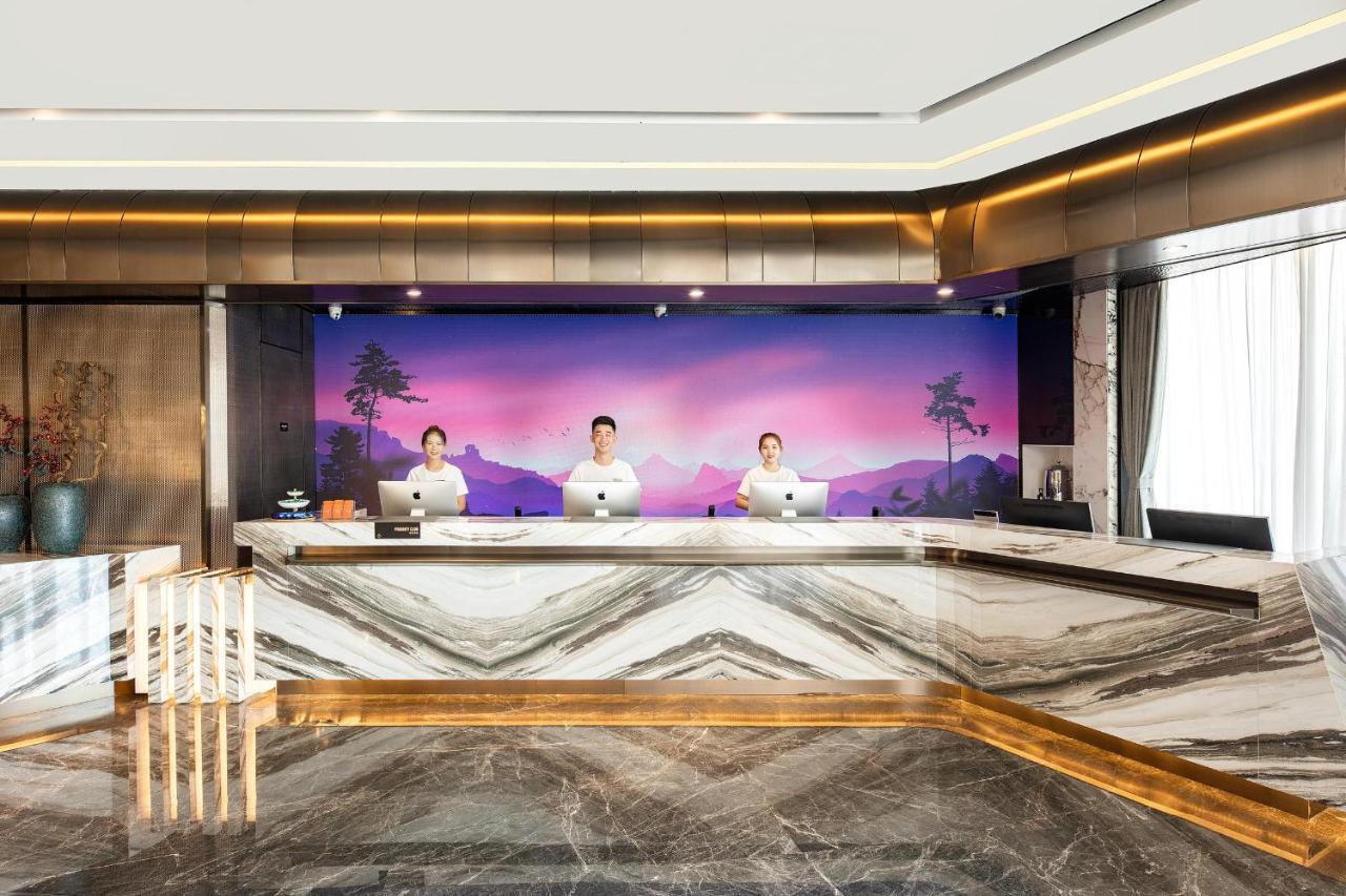 Atour Hotel Xian Xianyang International Airport ภายนอก รูปภาพ
