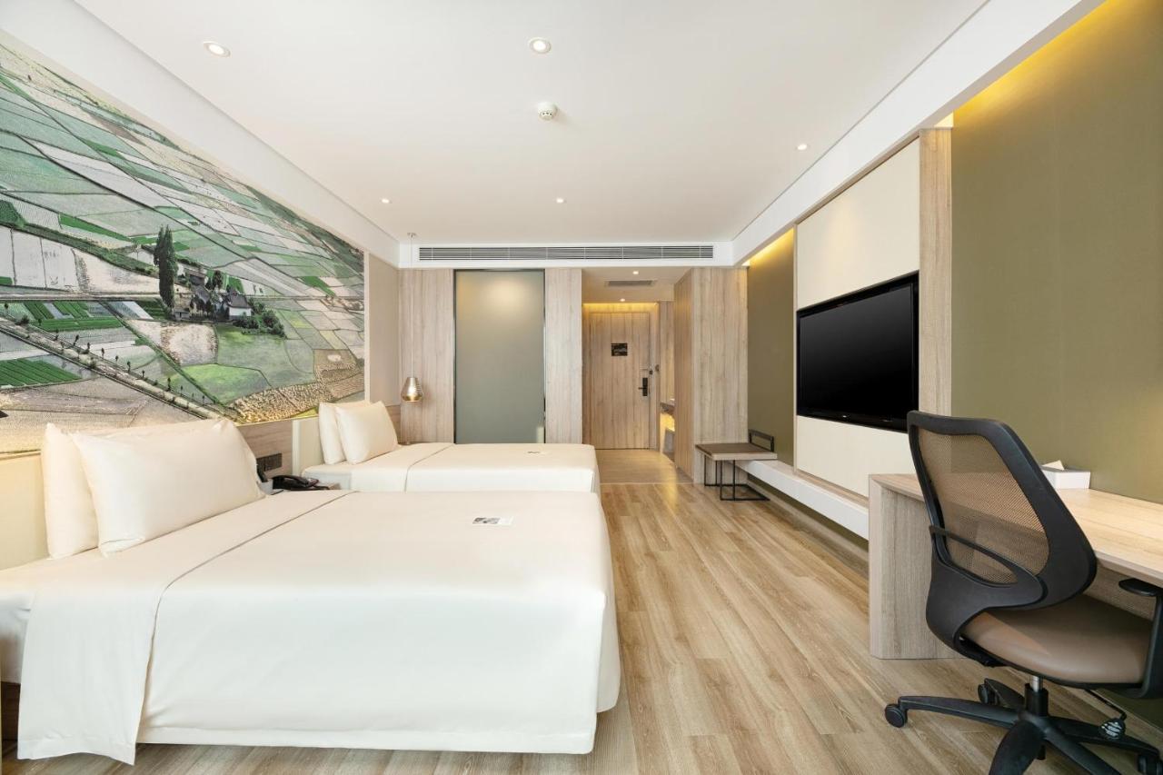 Atour Hotel Xian Xianyang International Airport ภายนอก รูปภาพ