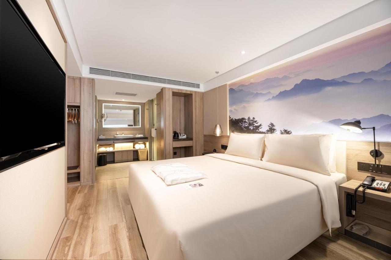 Atour Hotel Xian Xianyang International Airport ภายนอก รูปภาพ