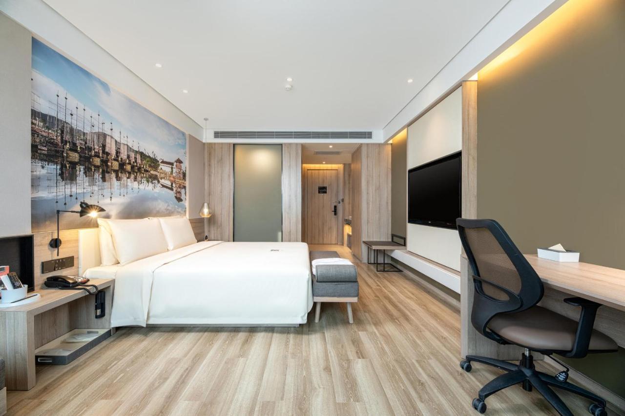 Atour Hotel Xian Xianyang International Airport ภายนอก รูปภาพ
