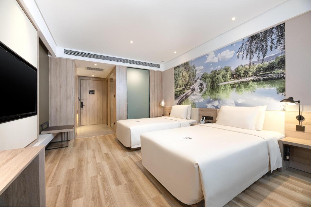 Atour Hotel Xian Xianyang International Airport ภายนอก รูปภาพ
