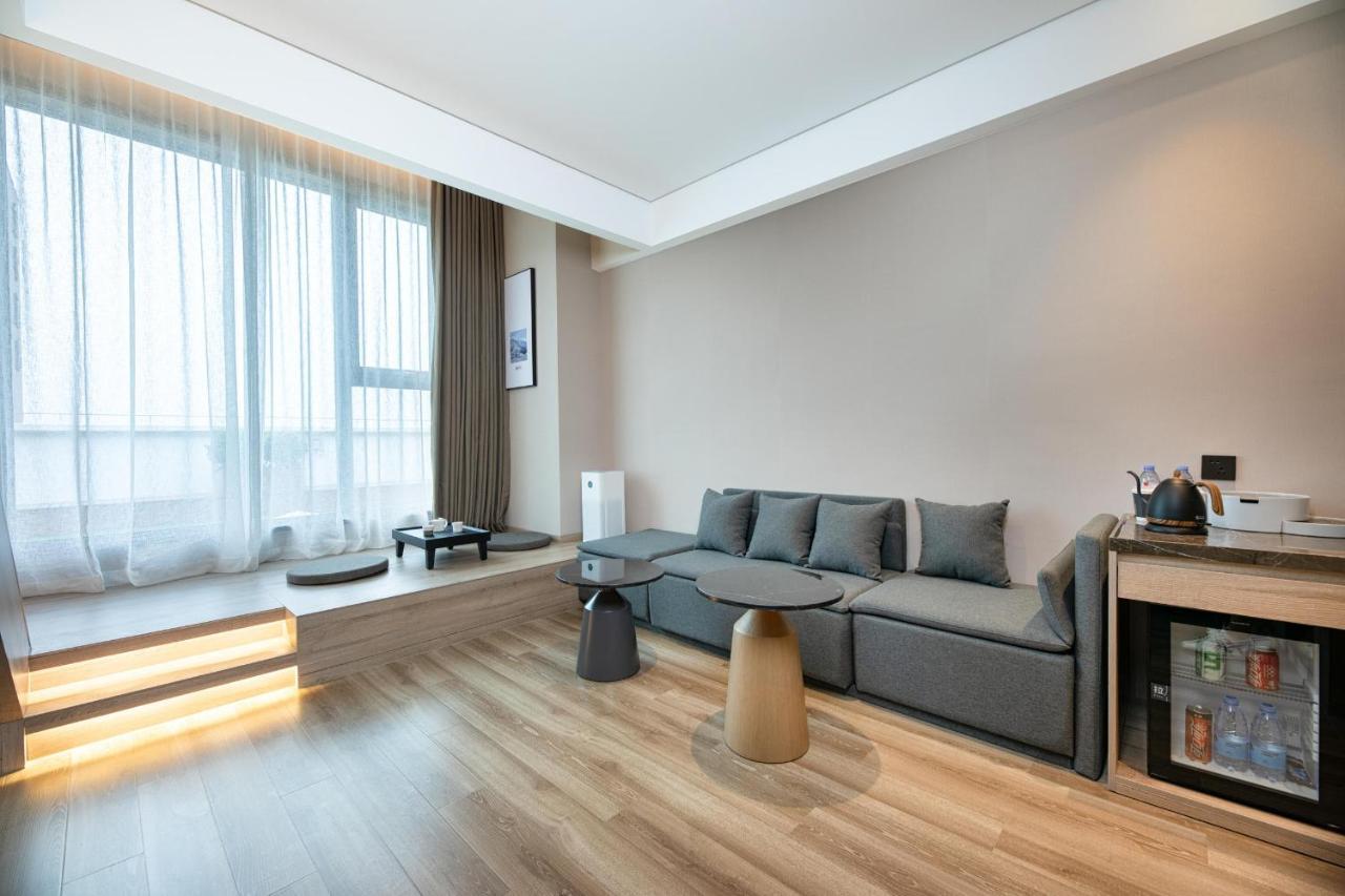 Atour Hotel Xian Xianyang International Airport ภายนอก รูปภาพ